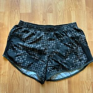 Nike Women's Black Athletic Shorts